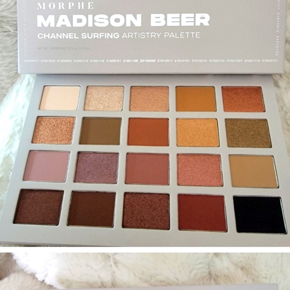 MORPHE MADISON BEER COLLAB
